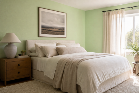 Scenic by Benjamin Moore