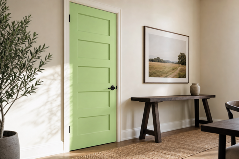 Lime by Benjamin Moore