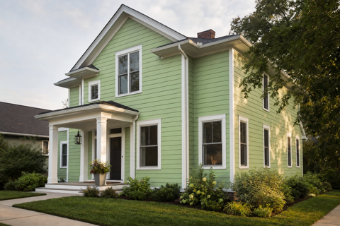 Fresh by Benjamin Moore