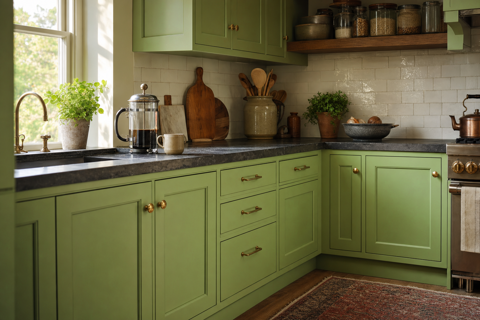 Napa by Benjamin Moore