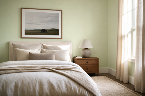 Cucumber by Benjamin Moore