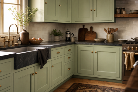 Central by Benjamin Moore