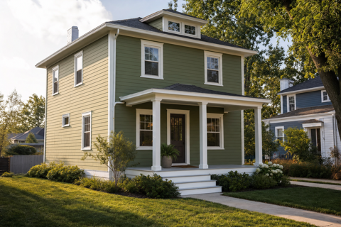 Herb by Benjamin Moore
