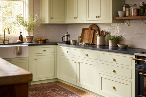 Fresh by Benjamin Moore