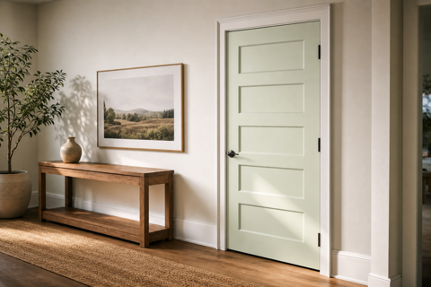 Mint Chocolate Chip by Benjamin Moore