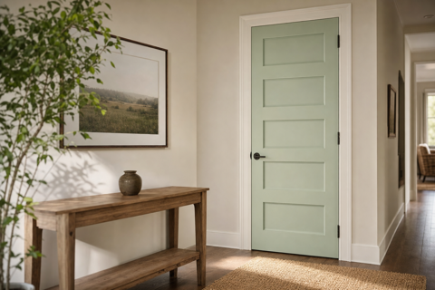 Pine by Benjamin Moore