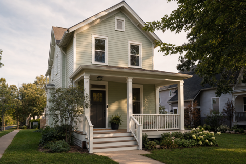 Spring by Benjamin Moore