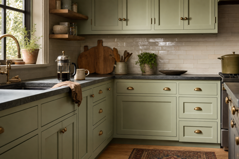 Palisades by Benjamin Moore