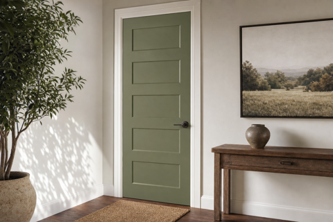 Alligator by Benjamin Moore