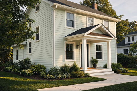 Jack by Benjamin Moore