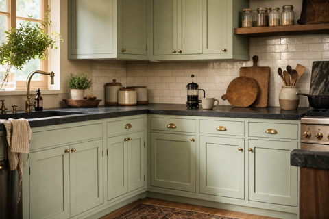 Desert by Benjamin Moore