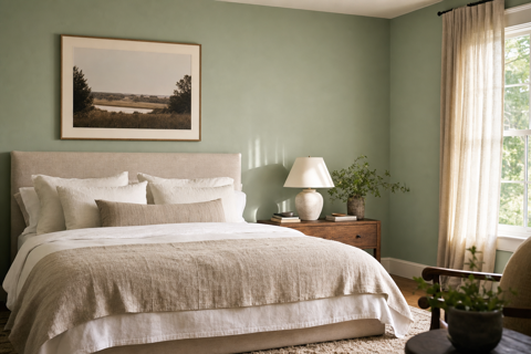 Cedar by Benjamin Moore