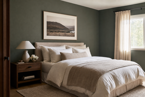 Dakota by Benjamin Moore