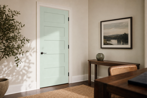 Serene by Benjamin Moore