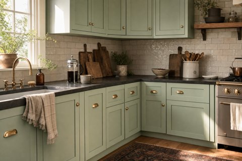 Pine by Benjamin Moore