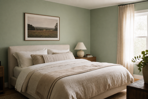 Norway by Benjamin Moore