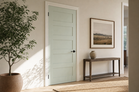 Icy by Benjamin Moore