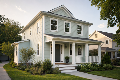 Sage by Benjamin Moore