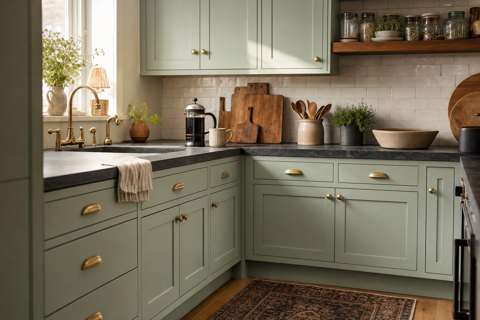 Woodland by Benjamin Moore