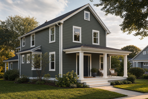 Vintage by Benjamin Moore