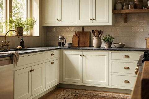 Woodland by Benjamin Moore