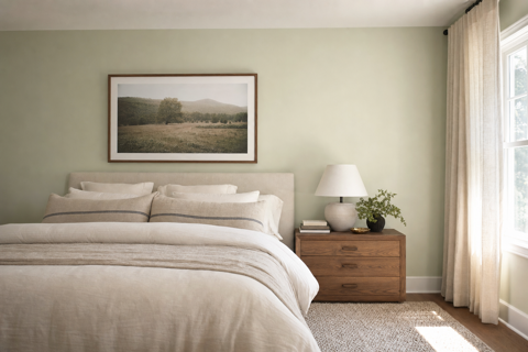 Thornton by Benjamin Moore