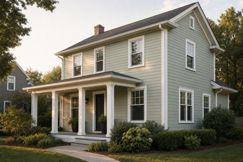 Garden by Benjamin Moore