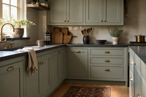 High by Benjamin Moore