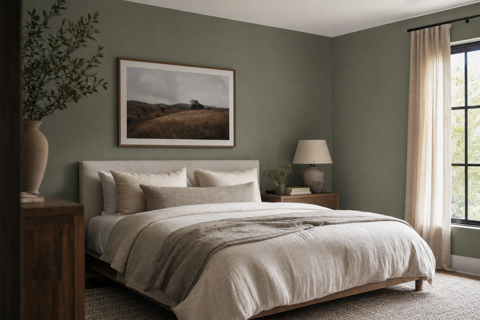 Cambridge by Benjamin Moore