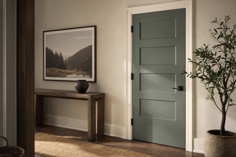 Backwoods by Benjamin Moore