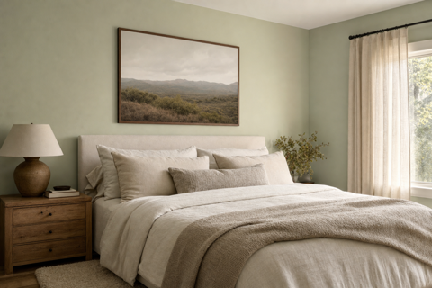 Aganthus by Benjamin Moore