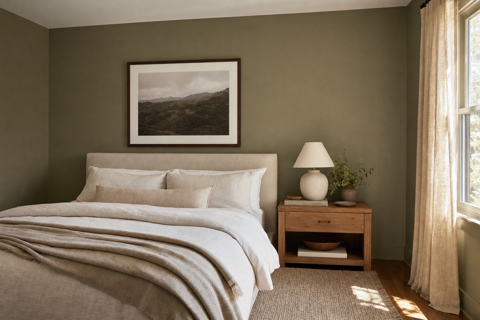 Jade by Benjamin Moore