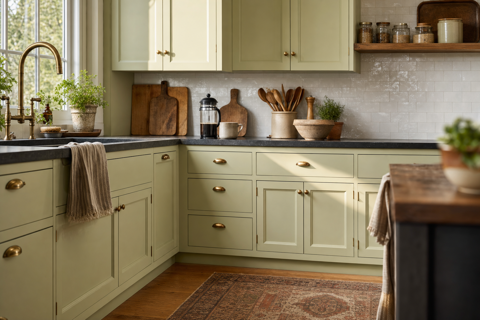 Apple by Benjamin Moore