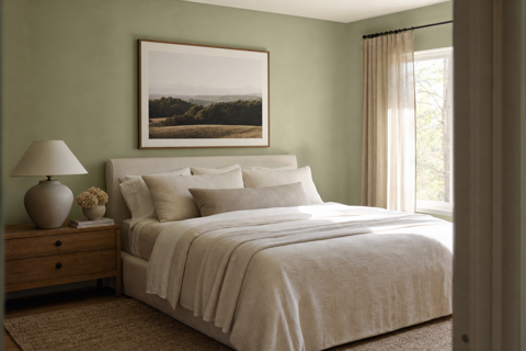 Lily by Benjamin Moore