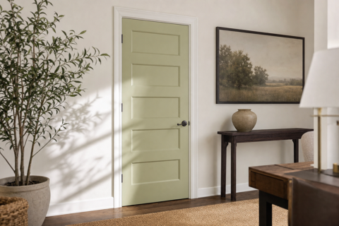 Dill by Benjamin Moore