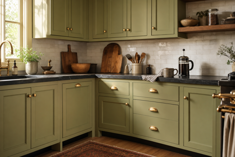 Home by Benjamin Moore