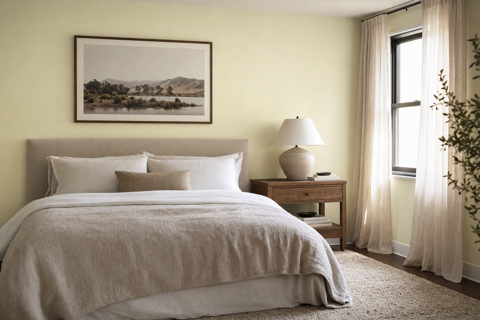 Green by Benjamin Moore