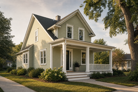Spring by Benjamin Moore