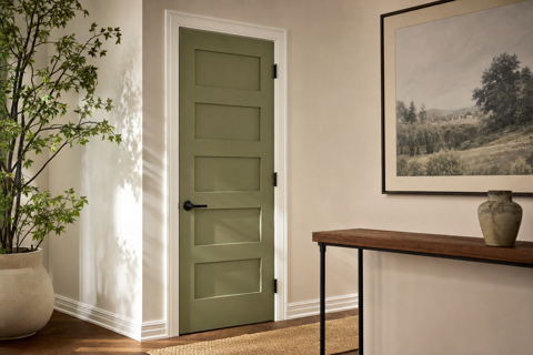 Oak by Benjamin Moore