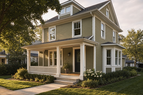 Pine by Benjamin Moore