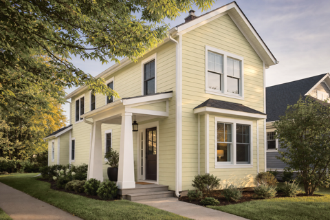 Lewiville by Benjamin Moore