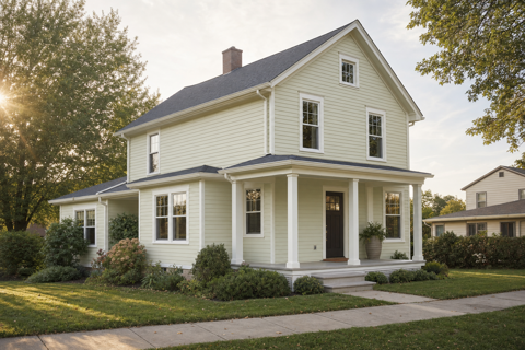 Glade by Benjamin Moore