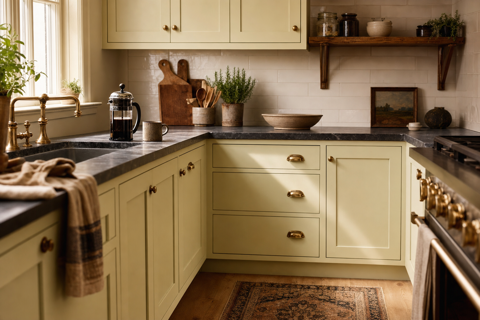 Glazed by Benjamin Moore
