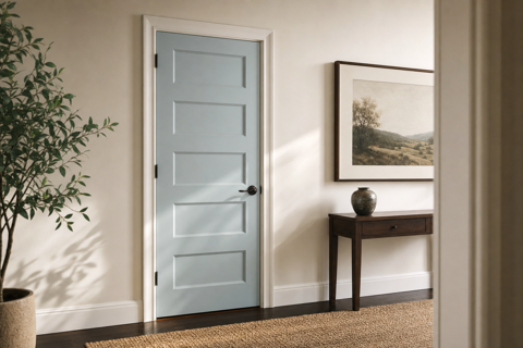 Grey Brook by Valspar