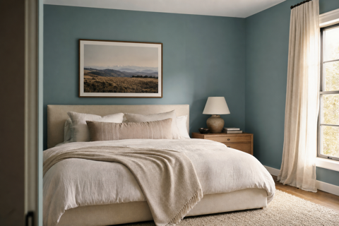 Sky Space by Valspar