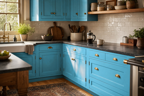 Ocean Sigh by Valspar