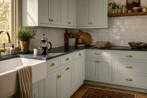 Smoke Infusion by Valspar