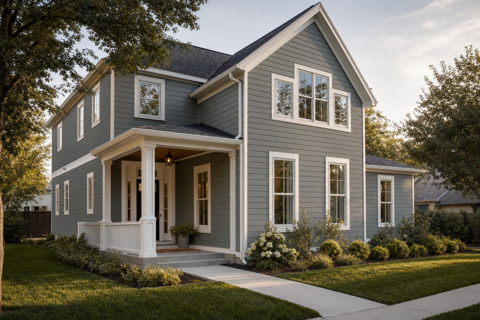 Coastal Dusk by Valspar