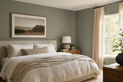 Lush Sage by Valspar