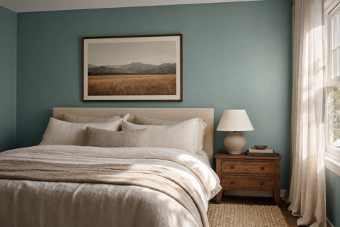 Liquid Jade by Valspar